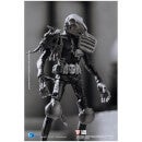 Hiya Toys Judge Dredd Exquisite Mini 1:18 Scale Figure - Black and White Judge Mortis