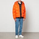 Polo Ralph Lauren Padded Shell and Nylon Puffer Jacket - L