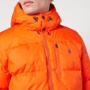 Polo Ralph Lauren Padded Shell and Nylon Puffer Jacket