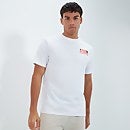 Mestiere T-Shirt Weiß für Herren