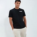 Meta T-Shirt Schwarz für Herren