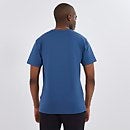T-Shirt Ollio für Herren, Blau
