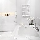 Bath Click Clack Waste with Overflow - Chrome