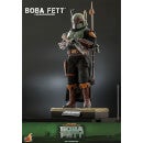 Hot Toys Star Wars: The Book of Boba Fett Action Figure 1/6 Boba Fett 30cm