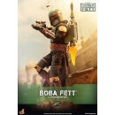 Hot Toys Star Wars: The Book of Boba Fett Action Figure 1/6 Boba Fett 30cm
