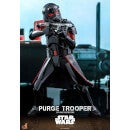 Hot Toys Star Wars: Obi-Wan Kenobi Action Figure 1/6 Purge Trooper 30cm