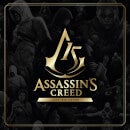 Laced Records - Assassin’s Creed - Leap Into History (Original Soundtrack) Vinyl 5LP Box Set