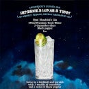 Hendrick's Lunar Gin & Fever Tree Light Tonic Bundle