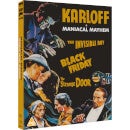 Maniacal Mayhem (The Invisible Ray - Black Friday - The Strange Door) ( Blu-ray Limited Edition) (Eureka Classics) [UK]