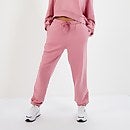 Jigono Jogginghose Pink für Damen