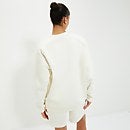Unisex Voliero Sweatshirt Off White