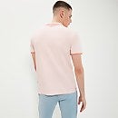 Men's Rooks Polo Shirt Pink
