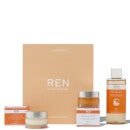 REN Clean Skincare The Gift of Glow Trio