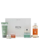 REN Clean Skincare Celebrate Your Skin Set (Worth $78.00)