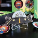DUST! Rick and Morty Limited Edition Space Ship Medallion