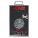 Dust! Annabelle Limited Edition Collectible Coin