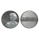 Dust! Annabelle Limited Edition Medallion