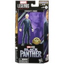 Hasbro Marvel Legends Series Black Panther Wakanda Forever Everett Ross 6 Inch Action Figure