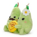 Swizzels Love Hearts 20cm Perfect Pear Soft Toy