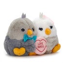 Swizzels Love Hearts Love Birds Soft Toy