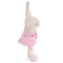 Ragtales by Posh Paws Fifi Rabbit 20cm Supersoft Rattle Soft Toy