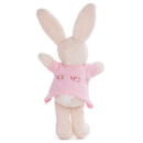 Ragtales by Posh Paws Fifi Rabbit 20cm Supersoft Rattle Soft Toy