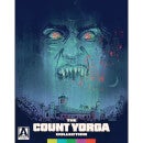 The Count Yorga Collection Limited Edition Blu-ray