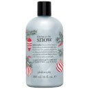 philosophy Bath & Shower Gels Skating In The Snow Shampoo, Shower Gel & Bubble Bath 480ml