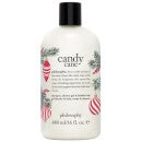 Philosophy Christmas 2022 Candy Cane Christmas Shampoo, Shower Gel & Bubble Bath 480ml