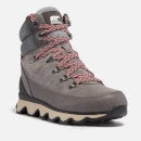 Sorel Kinetic Conquest Suede and Leather Hiking-Style Boots - UK 3