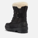 Sorel Torino Ii Parc Shearling, Rubber and Leather Boots - UK 5