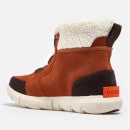 Sorel Explorer Ii Carnival Cozy Fleece Waterproof Boots - UK 3