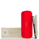ghd Gold Limited Edition - Hair Straightener in Champagne Gold