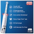 Oral-B Junior Star Wars Elektrische Zahnbürste für Kinder ab 6 Jahren