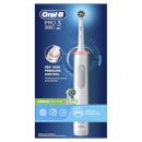 Oral-B Pro 3 - 3000 - White Electric Toothbrushes
