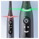 Oral-B iO 7 Elektrische Tandenborstel Duo-pack Zwart & Wit