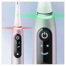 iO Series 9N Zwart Onyx – Roze Quartz Elektrische tandenborstel Duo Pack