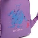 Loungefly Disney Moments Monsters Inc Sully and Boo Mini Backpack - VeryNeko Exclusive