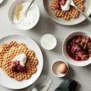 Broste Copenhagen Nordic Vanilla Breakfast Set - Natural