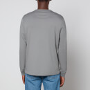 Farah Worthington Long Sleeve Organic Cotton-Jersey T-Shirt - S