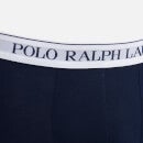 Polo Ralph Lauren 3-Pack Cotton-blend Boxer Briefs - S