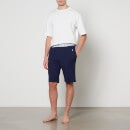 Polo Ralph Lauren Slim Stretch-Cotton Jersey Shorts - S
