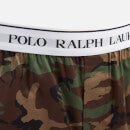Polo Ralph Lauren 3-Pack Cotton-blend Boxer Shorts - S