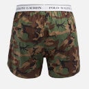 Polo Ralph Lauren 3-Pack Cotton-blend Boxer Shorts - S