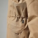 Cornice InterActive Jacke für Herren - Naturfarben
