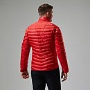 Men's Tephra 2.0 Insulated Jacket - Red