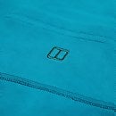 Women's Prism 2.0 Micro Half Zip Polartec® Fleece - Turquoise