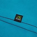 Women's Prism 2.0 Micro Half Zip Polartec® Fleece - Turquoise