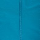 Men's 24/7 Half Zip Long Sleeve Tech Tee - Turquoise