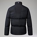Men's Sabber Down Insulated Jacket - Black